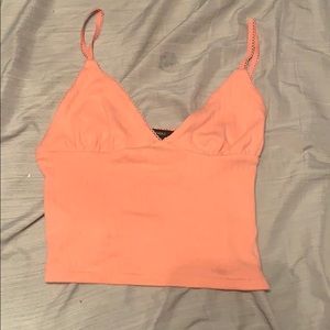 Watermelon color top